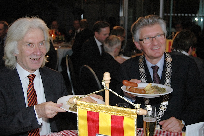 Berlin Grünkohlkönig