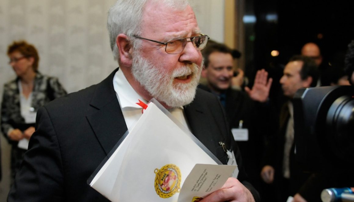 Erwin Abel in Berlin