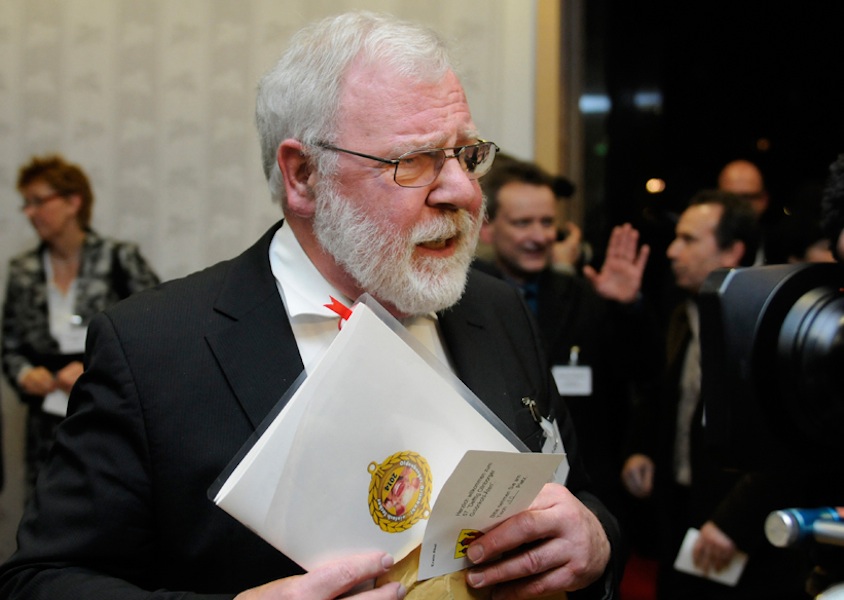 Erwin Abel in Berlin