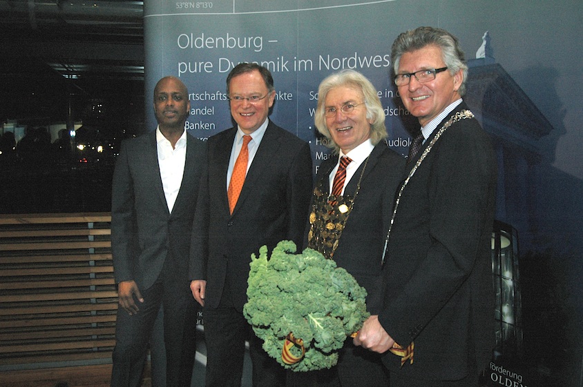 Defftig Ollnborger Gröönkohl-Äten