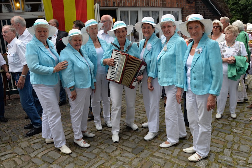Fokkis Weidenfest 2014
