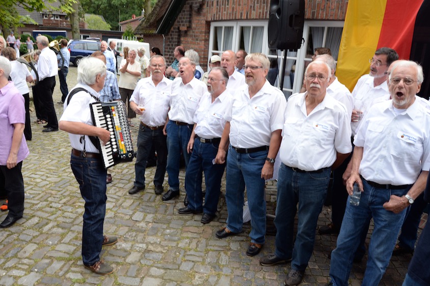 Fokkis Weidenfest 2014