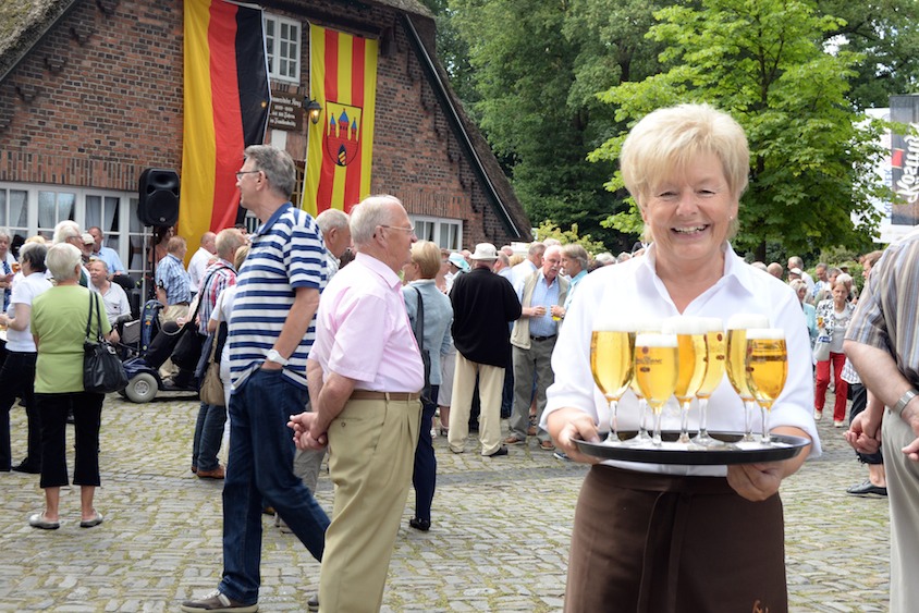 Fokkis Weidenfest 2014