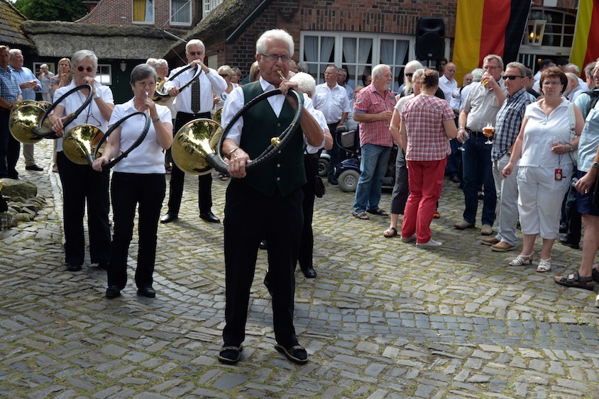 Fokkis Weidenfest 2014