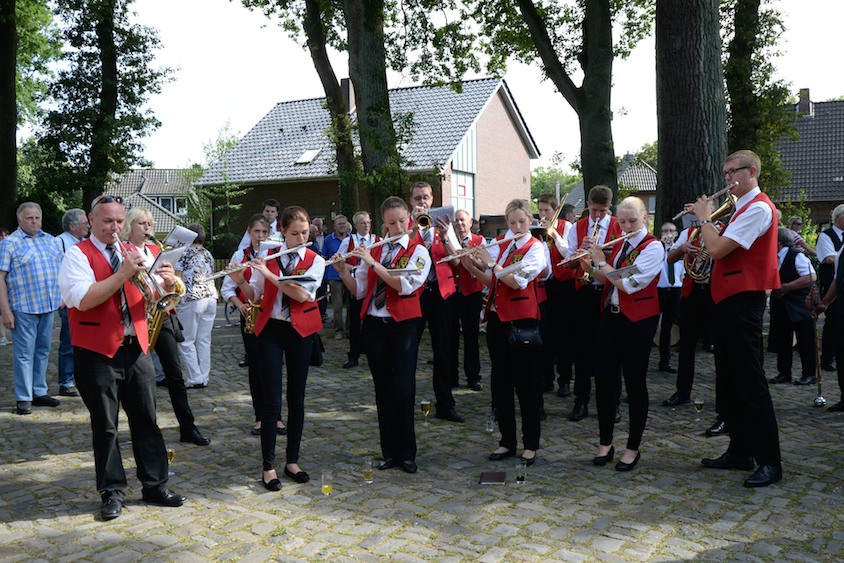 Fokkis Weidenfest 2014