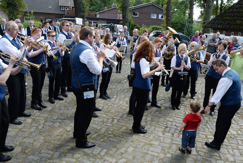 Fokkis Weidenfest 2014