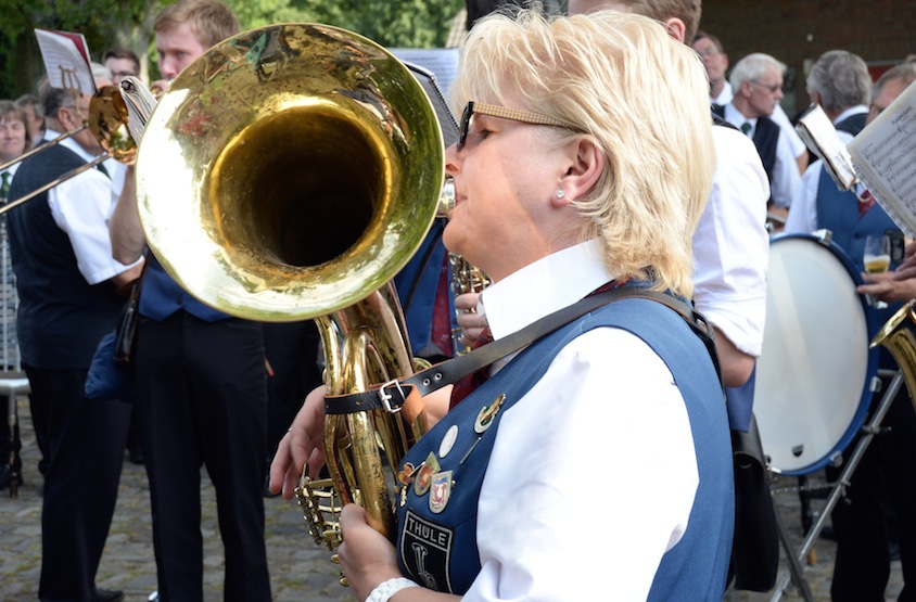 Fokkis Weidenfest 2014