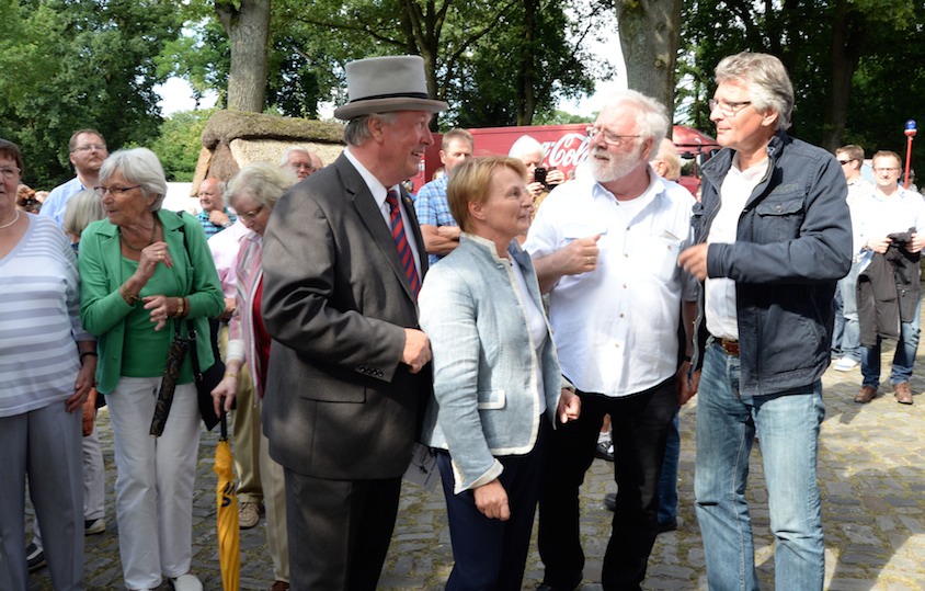 Fokkis Weidenfest 2014