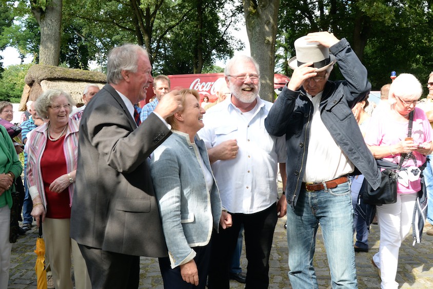 Fokkis Weidenfest 2014