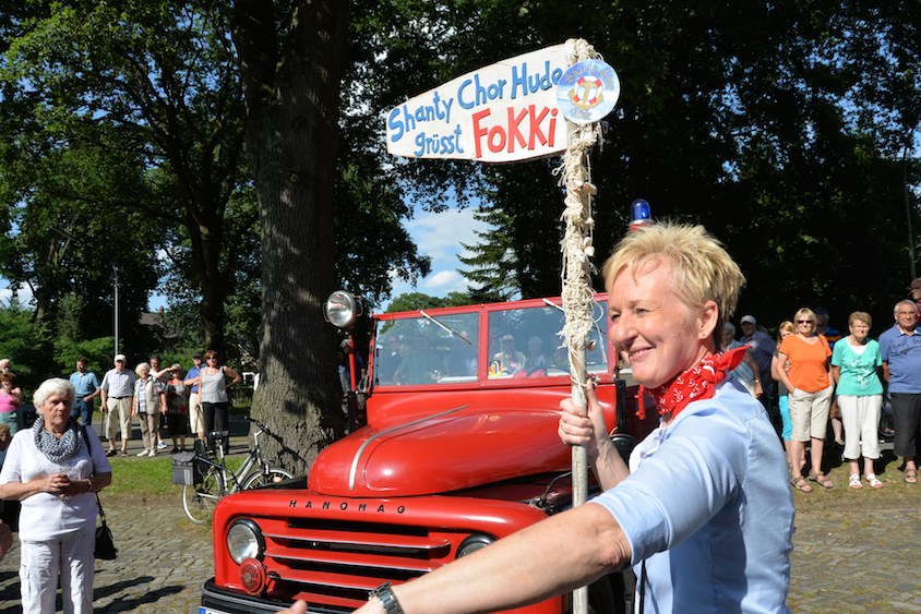 Fokkis Weidenfest 2014