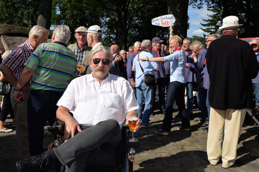 Fokkis Weidenfest 2014