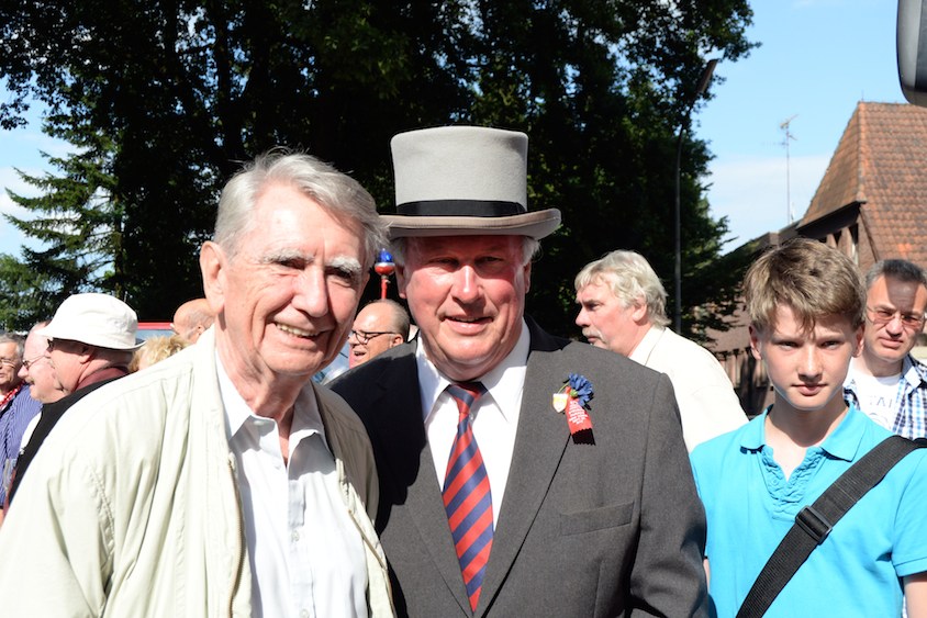 Fokkis Weidenfest 2014