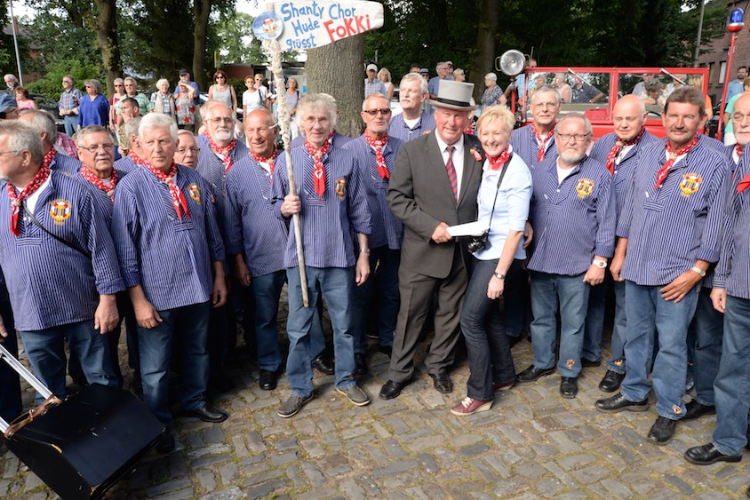 Fokkis Weidenfest 2014