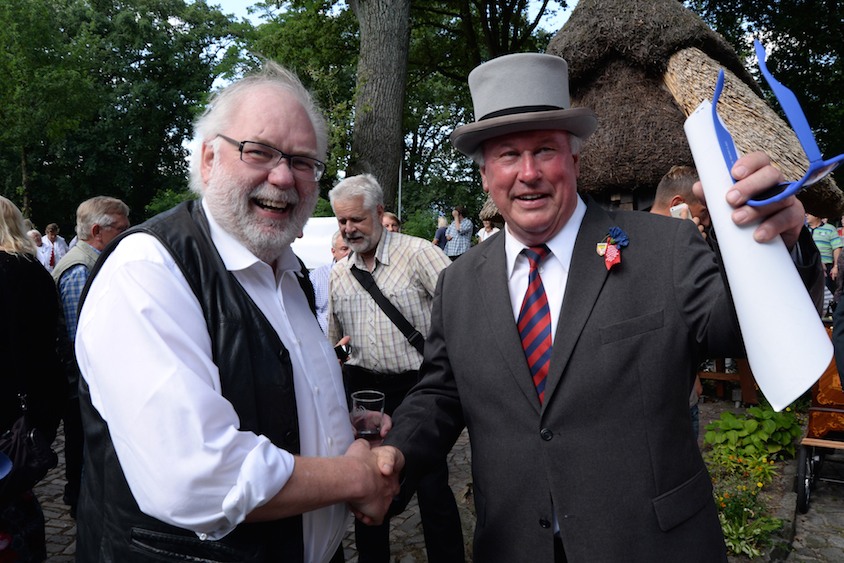 Fokkis Weidenfest 2014