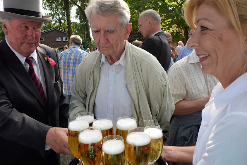 Fokkis Weidenfest 2014