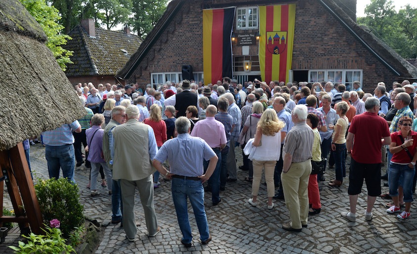 Fokkis Weidenfest 2014