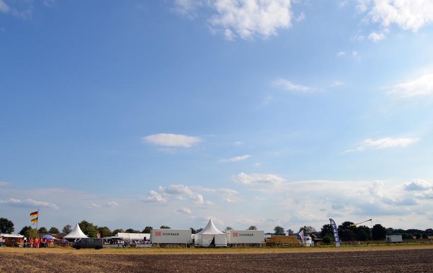 Fokkis Weidenfest 2014