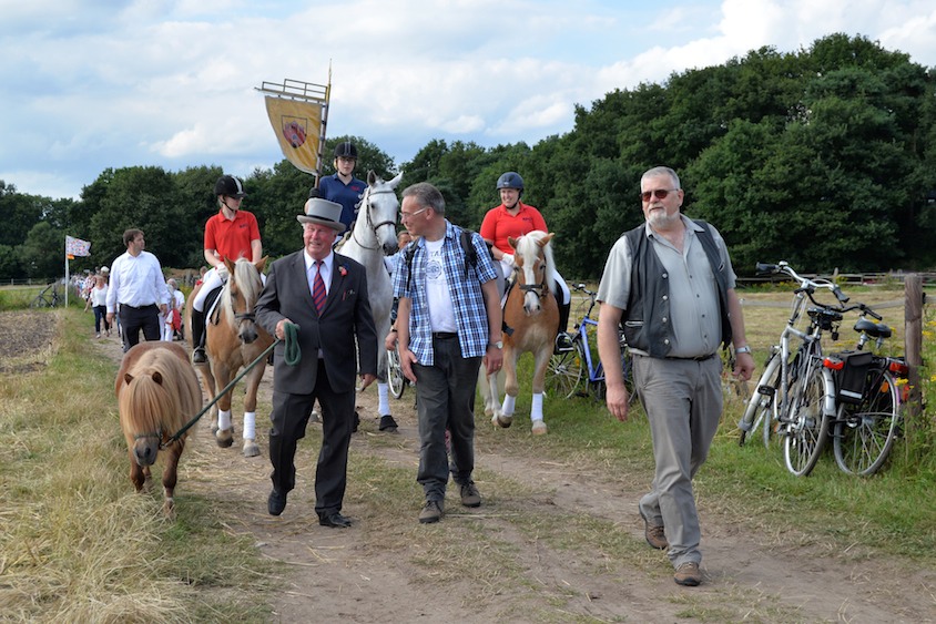 Fokkis Weidenfest 2014