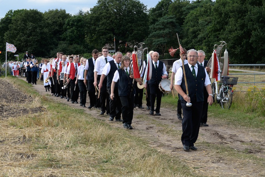 Fokkis Weidenfest 2014