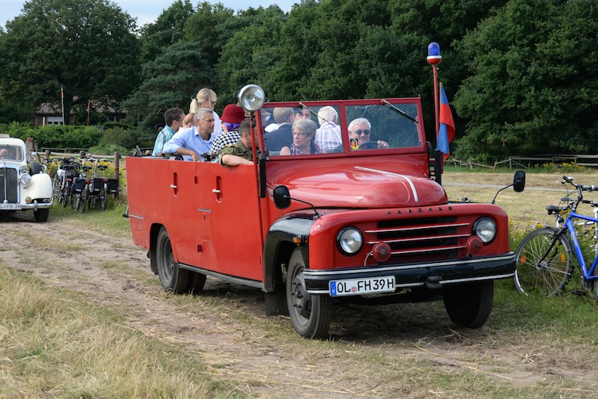 Fokkis Weidenfest 2014