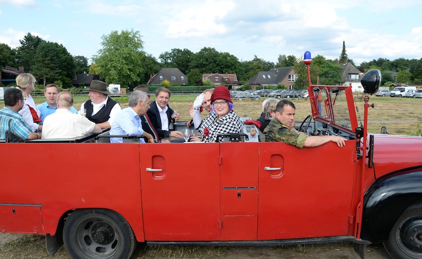 Fokkis Weidenfest 2014
