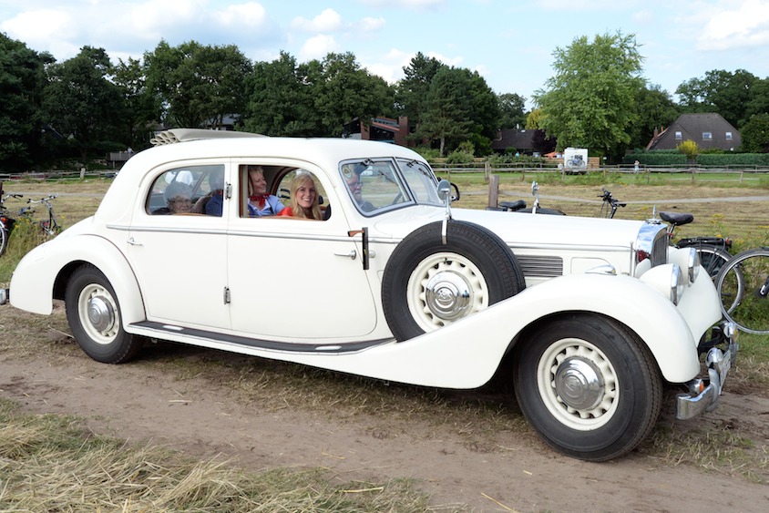 Fokkis Weidenfest 2014