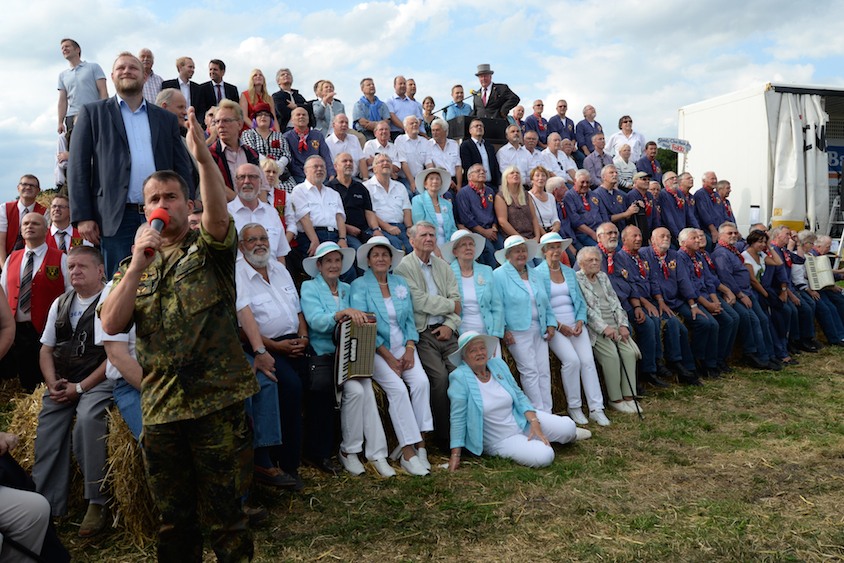Fokkis Weidenfest 2014