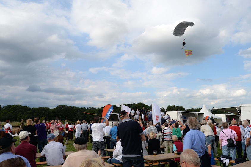 Fokkis Weidenfest 2014