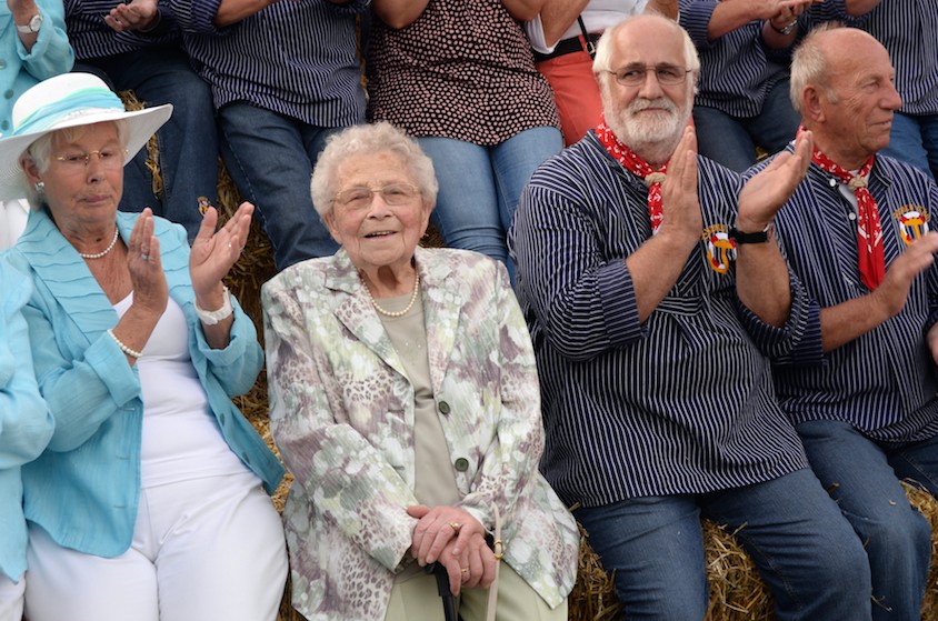 Fokkis Weidenfest 2014