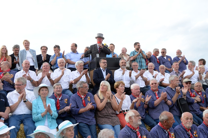 Fokkis Weidenfest 2014