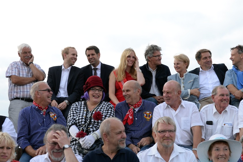 Fokkis Weidenfest 2014