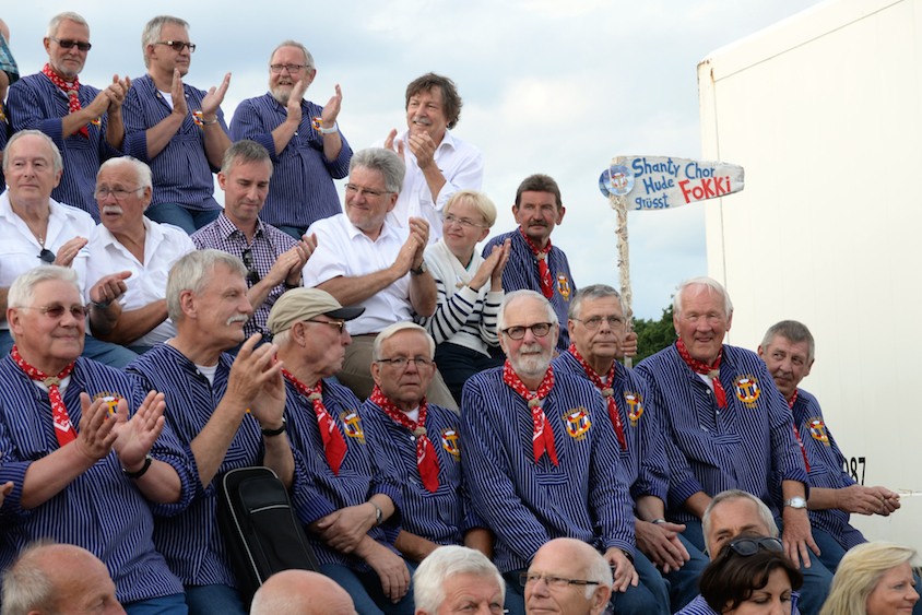 Fokkis Weidenfest 2014
