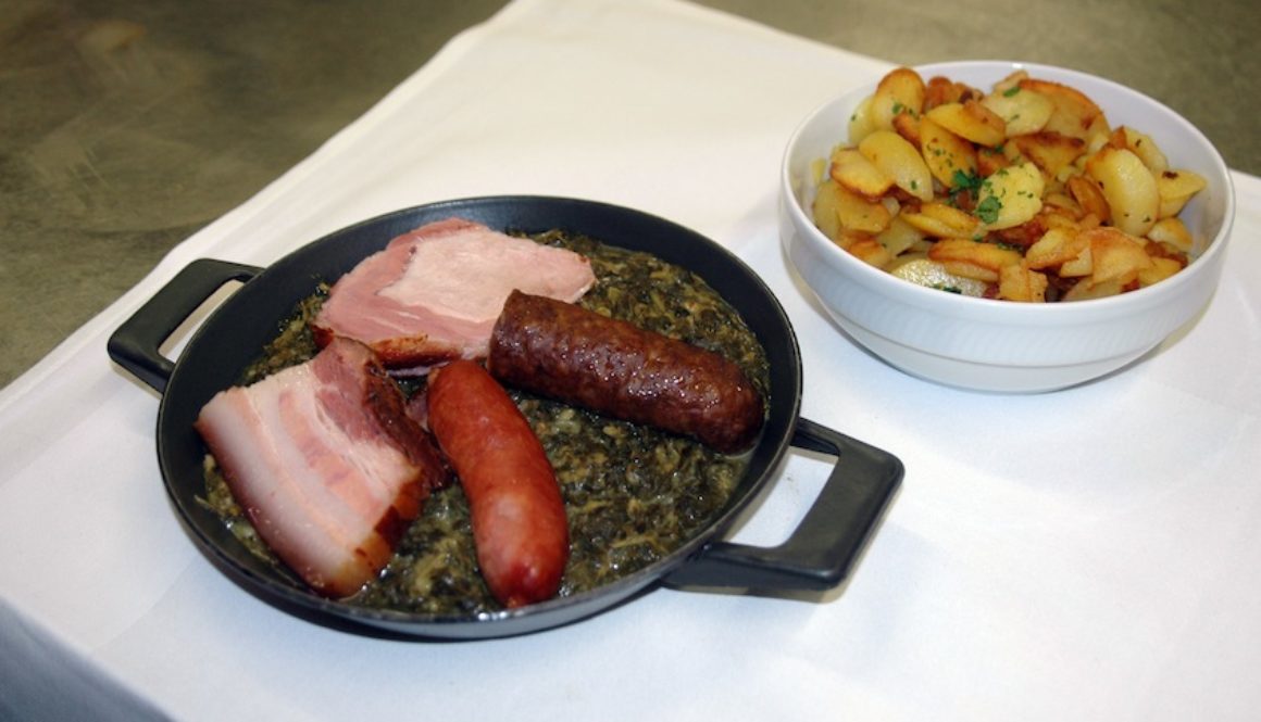 Beim Saisonstart in die Grünkohlzeit am 2. November ab 12 Uhr in der Oldenburger Innenstadt sagen auch wir Hallo Grünkohl.