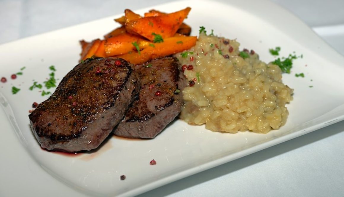 Wildwochen im Bümmersteder Krug: Ein Geschmackserlebnis, das seinesgleichen sucht.
