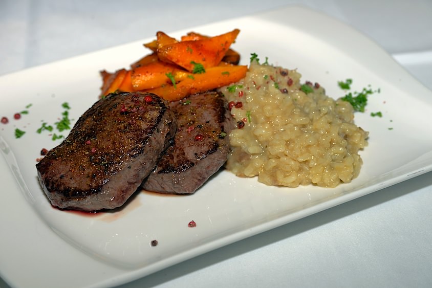 Wildwochen im Bümmersteder Krug: Ein Geschmackserlebnis, das seinesgleichen sucht.