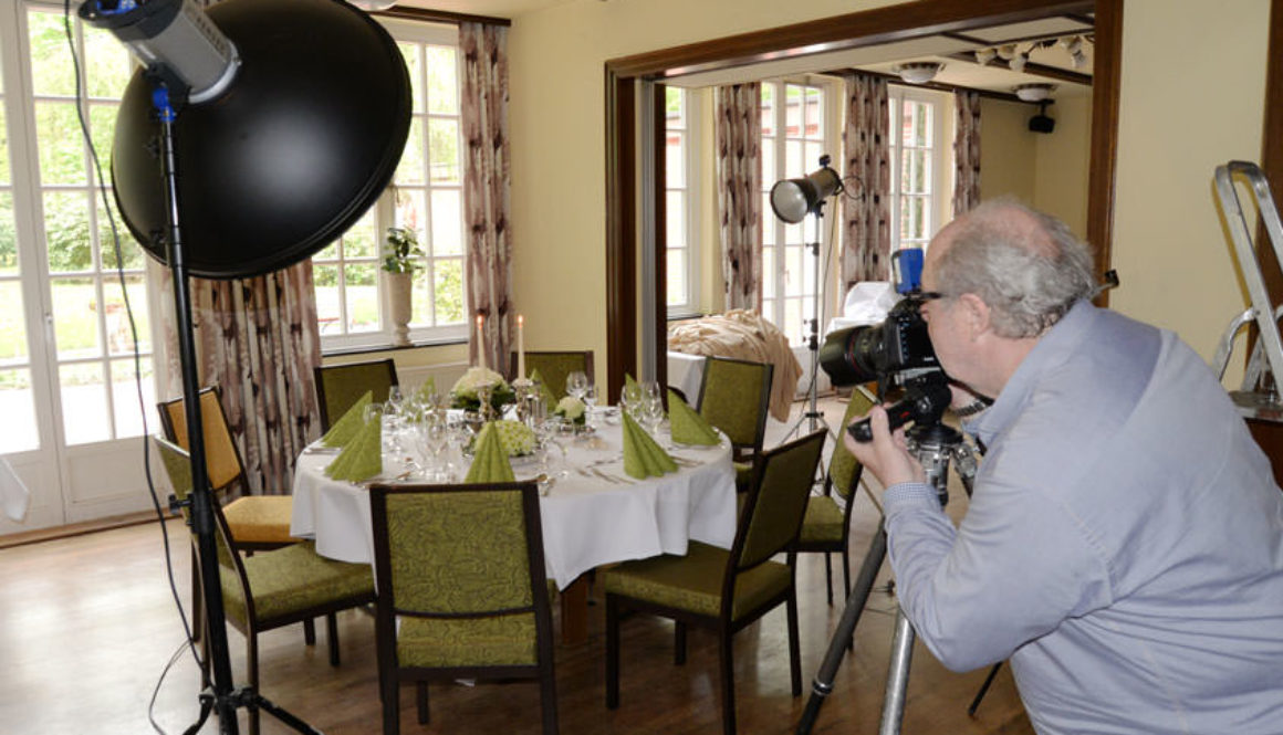 Hochzeit-Fotosession mit Rüdiger Dägling im Bümmersteder Krug.