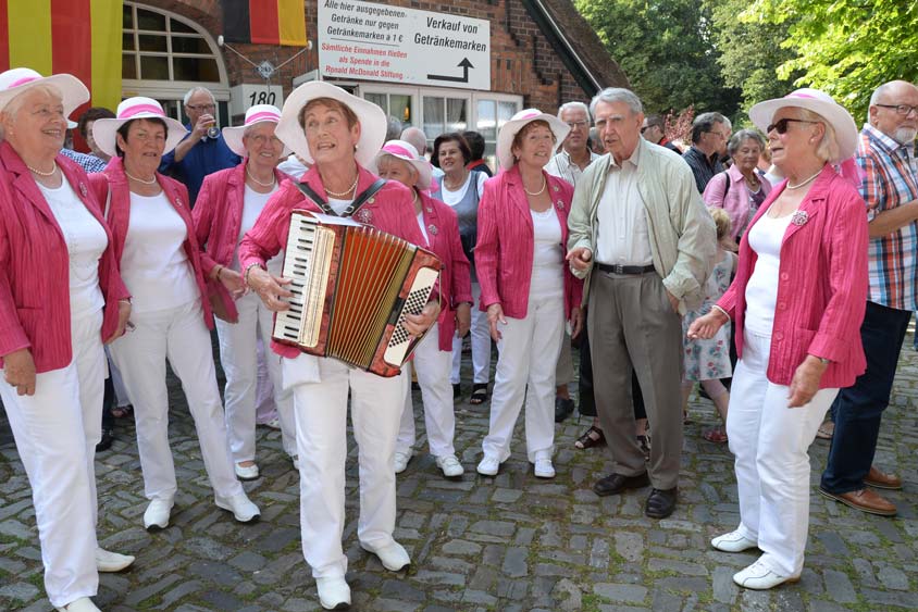 Fokkis Weidenfest 2015