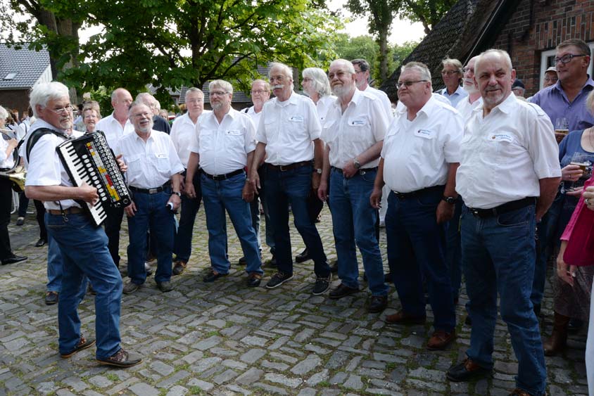 Fokkis Weidenfest 2015