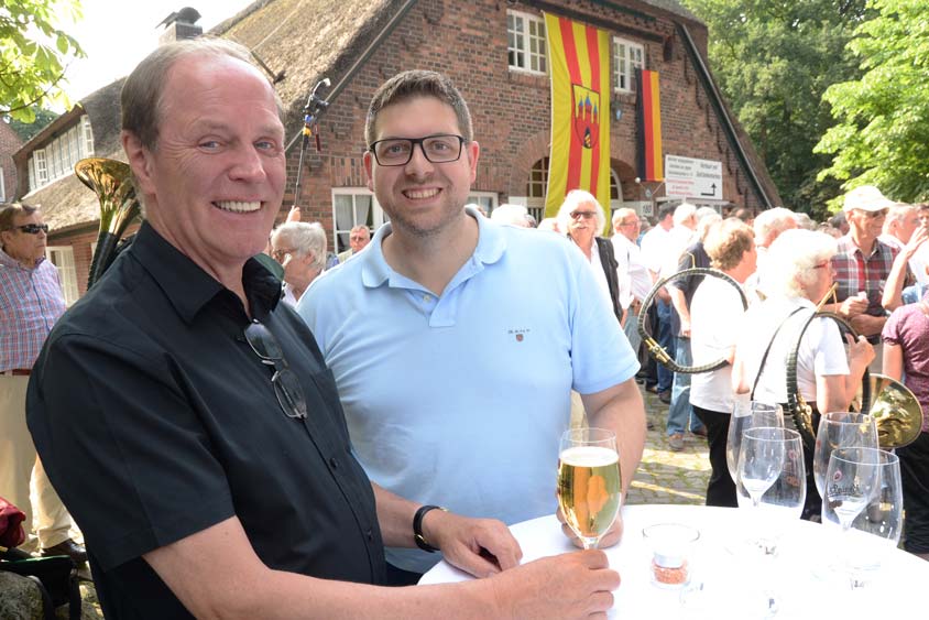 Fokkis Weidenfest 2015