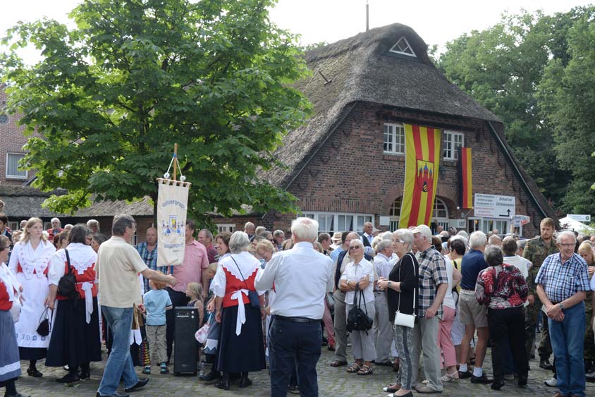 Fokkis Weidenfest 2015