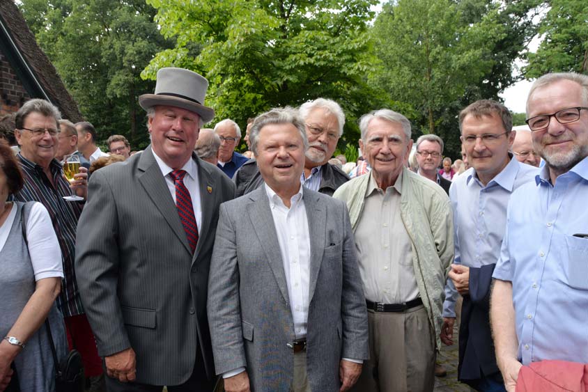 Fokkis Weidenfest 2015