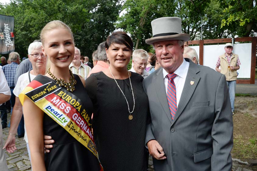 Fokkis Weidenfest 2015