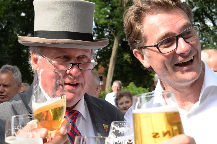 Fokkis Weidenfest 2015