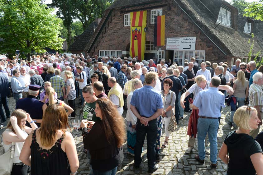 Fokkis Weidenfest 2015