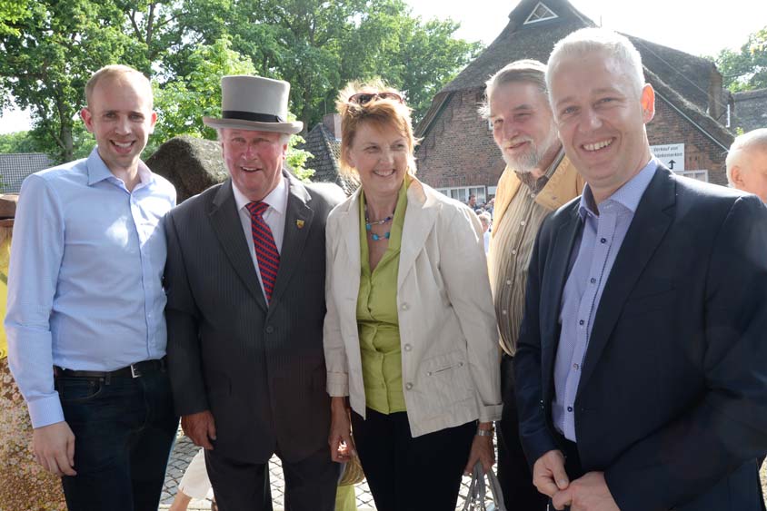 Fokkis Weidenfest 2015