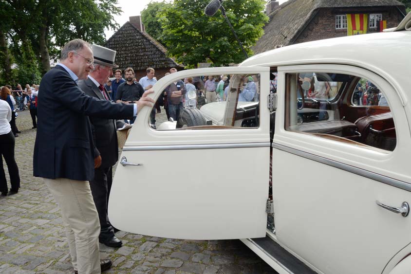 Fokkis Weidenfest 2015