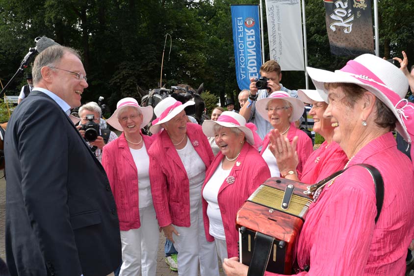 Fokkis Weidenfest 2015