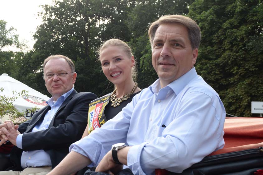 Fokkis Weidenfest 2015