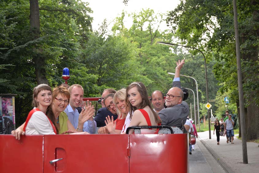 Fokkis Weidenfest 2015