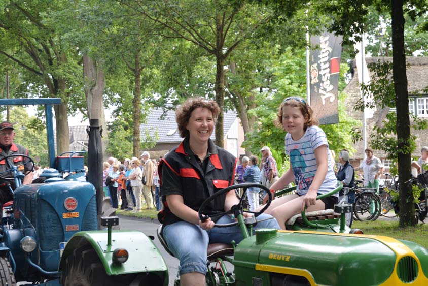 Fokkis Weidenfest 2015